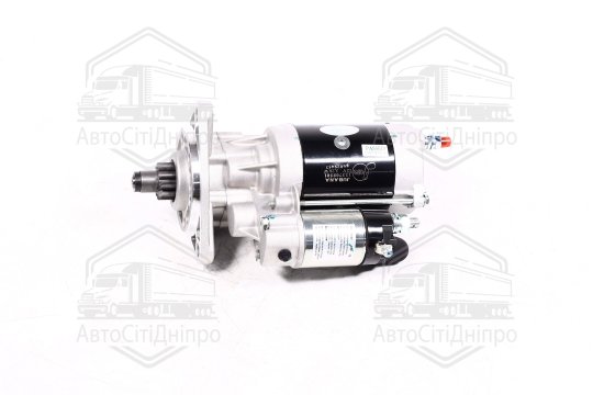 Стартер з редукт. МТЗ, Т 40, Т 25, 12В 3,2 кВт посилений(ТМ JUBANA)