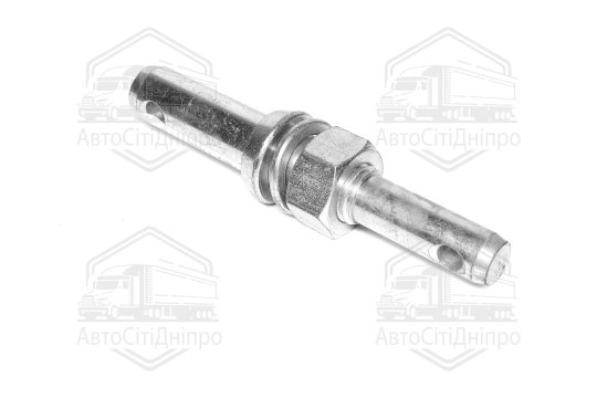 Штифт з гайкою (подвійний) 195 M27x3 (ТМ JUBANA) (упак. 2шт, ціна за 1шт)