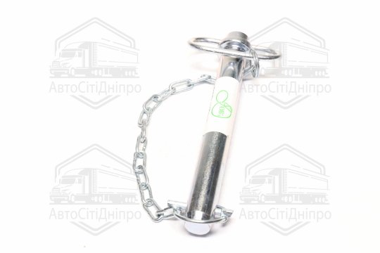 Штифт з ланцюжком-штифтом 25x189x12 (ТМ JUBANA) (упак. 2шт, ціна за 1шт)