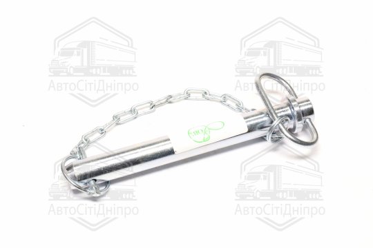 Штифт з ланцюжком-штифтом 25x189x12 (ТМ JUBANA) (упак. 2шт, ціна за 1шт)