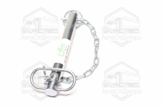 Штифт з ланцюжком-штифтом 25x189x12 (ТМ JUBANA) (упак. 2шт, ціна за 1шт)