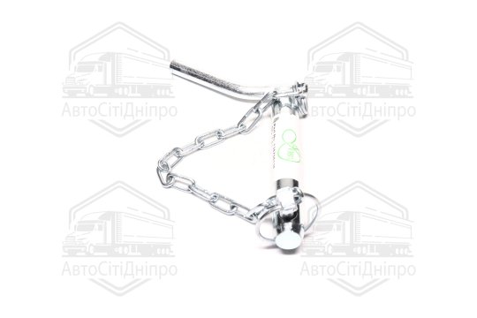 Ввигнутий штифт з ланцюжком-штифтом 22x135 (ТМ JUBANA) (упак. 2шт, ціна за 1шт)
