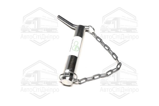 Ввигнутий штифт з ланцюжком-штифтом 28x175 (ТМ JUBANA) (упак. 2шт, ціна за 1шт)