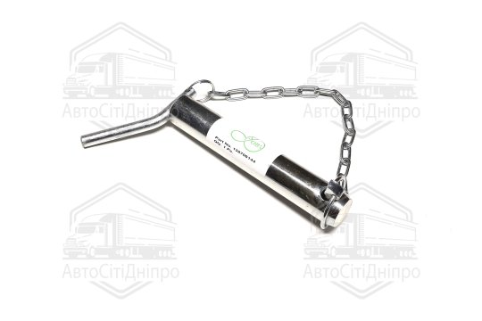 Ввигнутий штифт з ланцюжком-штифтом 32x175 (ТМ JUBANA) (упак. 2шт, ціна за 1шт)