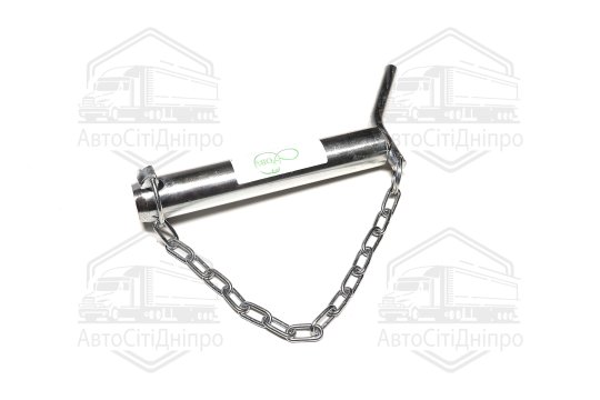 Ввигнутий штифт з ланцюжком-штифтом 32x175 (ТМ JUBANA) (упак. 2шт, ціна за 1шт)