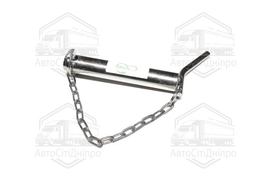 Ввигнутий штифт з ланцюжком-штифтом 32x175 (ТМ JUBANA) (упак. 2шт, ціна за 1шт)