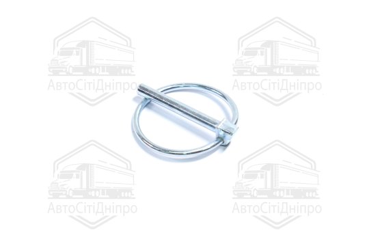 Штифт з кільцем 6x36,5x54 (ТМ JUBANA) (упак. 20шт, ціна за 1шт)