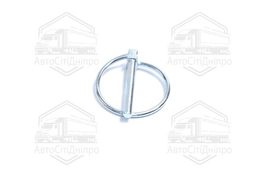 Штифт з кільцем 6x36,5x54 (ТМ JUBANA) (упак. 20шт, ціна за 1шт)