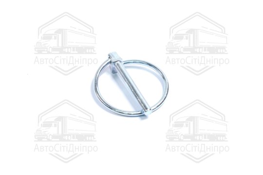 Штифт з кільцем 6x36,5x54 (ТМ JUBANA) (упак. 20шт, ціна за 1шт)