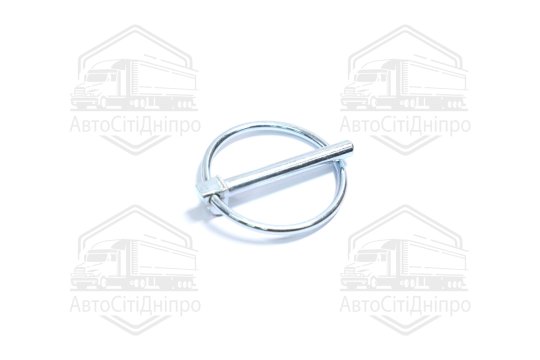 Штифт з кільцем 6x36,5x54 (ТМ JUBANA) (упак. 20шт, ціна за 1шт)