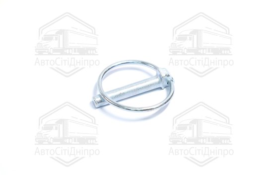Штифт з кільцем 8x36,5x54 (ТМ JUBANA) (упак. 20шт, ціна за 1шт)