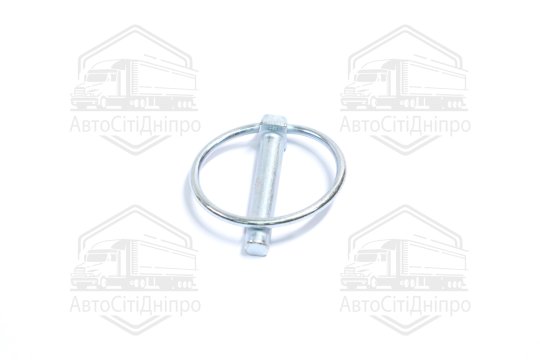 Штифт з кільцем 8x36,5x54 (ТМ JUBANA) (упак. 20шт, ціна за 1шт)