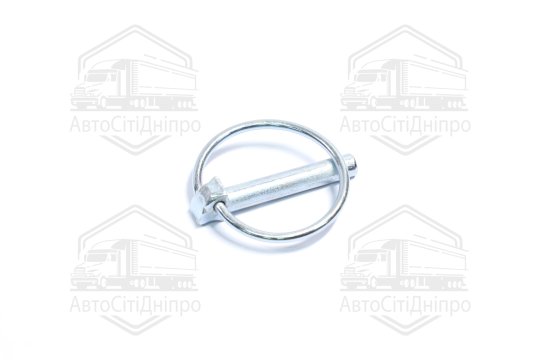 Штифт з кільцем 8x36,5x54 (ТМ JUBANA) (упак. 20шт, ціна за 1шт)