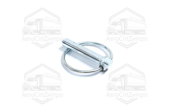 Штифт з кільцем 9x36,5x56 (ТМ JUBANA) (упак. 20шт, ціна за 1шт)