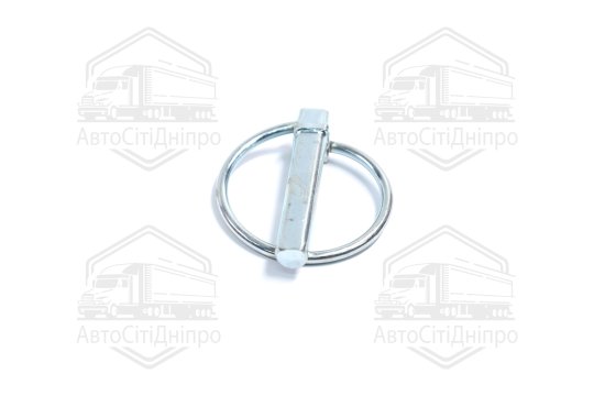 Штифт з кільцем 9x36,5x56 (ТМ JUBANA) (упак. 20шт, ціна за 1шт)