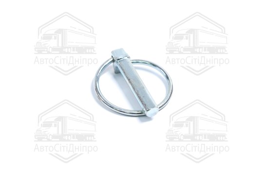 Штифт з кільцем 9x36,5x56 (ТМ JUBANA) (упак. 20шт, ціна за 1шт)