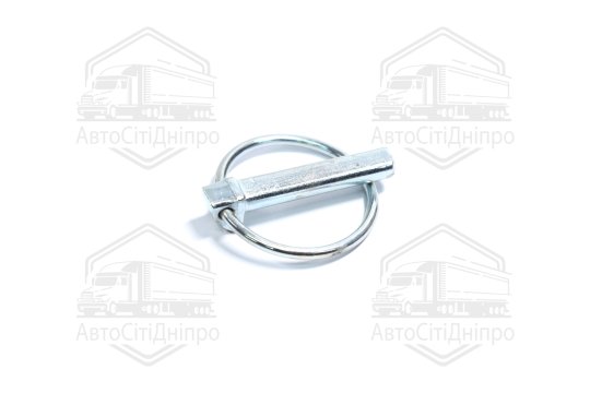 Штифт з кільцем 9x36,5x56 (ТМ JUBANA) (упак. 20шт, ціна за 1шт)