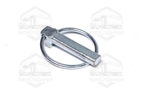Штифт з кільцем 11x36,5x56 (ТМ JUBANA) (упак. 20шт, ціна за 1шт)
