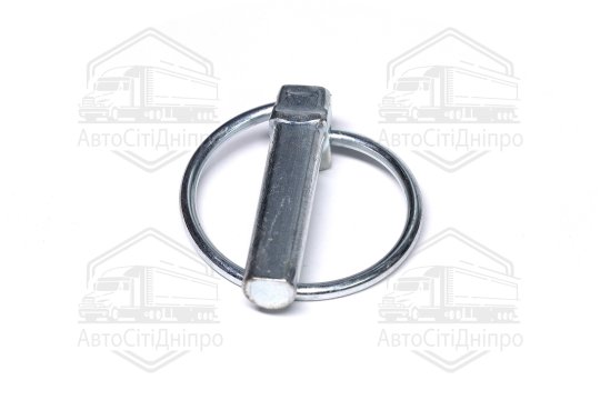 Штифт з кільцем 11x36,5x56 (ТМ JUBANA) (упак. 20шт, ціна за 1шт)