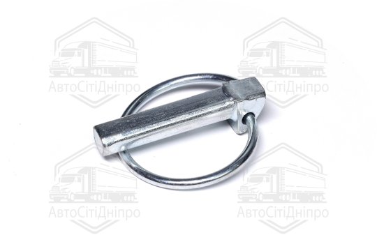 Штифт з кільцем 11x36,5x56 (ТМ JUBANA) (упак. 20шт, ціна за 1шт)