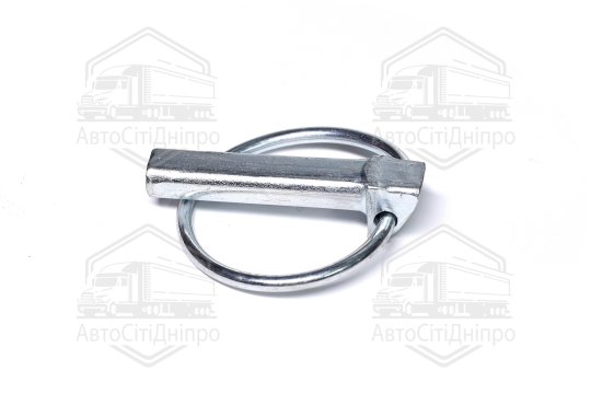 Штифт з кільцем 11x36,5x56 (ТМ JUBANA) (упак. 20шт, ціна за 1шт)