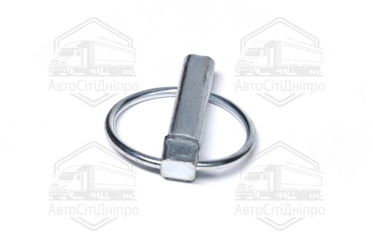 Штифт з кільцем 11x36,5x56 (ТМ JUBANA) (упак. 20шт, ціна за 1шт)