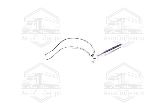 Штифт 8x60x28x3 (ТМ JUBANA) (упак. 20шт, ціна за 1шт)