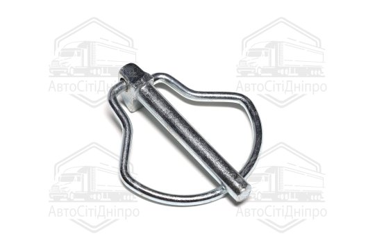 Штифт 6 x 36 x 45 x 54 x 3,2 (упак. 10шт, ціна за 1шт)