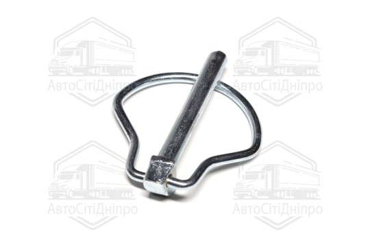 Штифт 6 x 36 x 45 x 54 x 3,2 (упак. 10шт, ціна за 1шт)