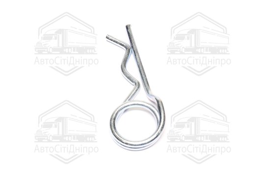 Штифт-затискач 4x93x22x1724 (ТМ JUBANA) (упак. 20шт, ціна за 1шт)