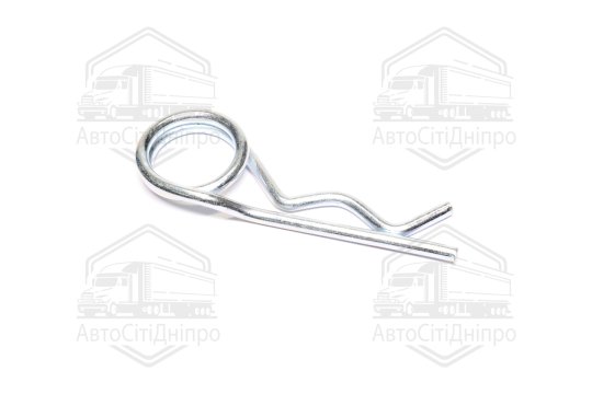 Штифт-затискач 4x93x22x1724 (ТМ JUBANA) (упак. 20шт, ціна за 1шт)