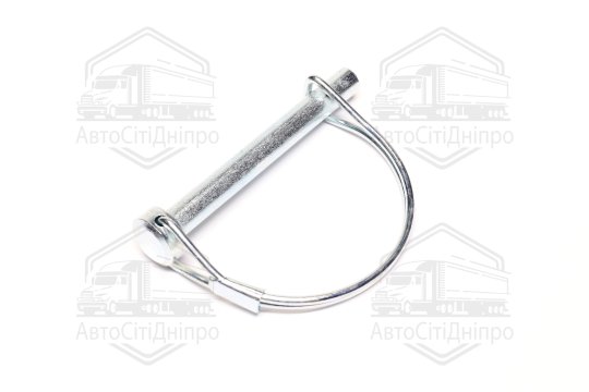 Штифт-фіксатор O8x60 (ТМ JUBANA) (упак. 2шт, ціна за 1шт)