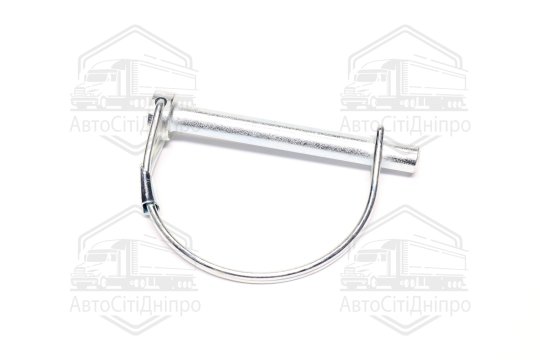 Штифт-фіксатор O8x60 (ТМ JUBANA) (упак. 2шт, ціна за 1шт)