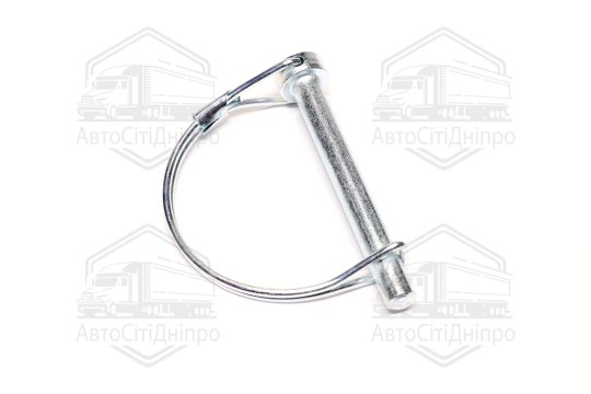 Штифт-фіксатор O8x60 (ТМ JUBANA) (упак. 2шт, ціна за 1шт)