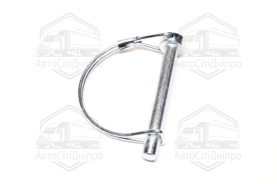 Штифт-фіксатор O8x60 (ТМ JUBANA) (упак. 2шт, ціна за 1шт)