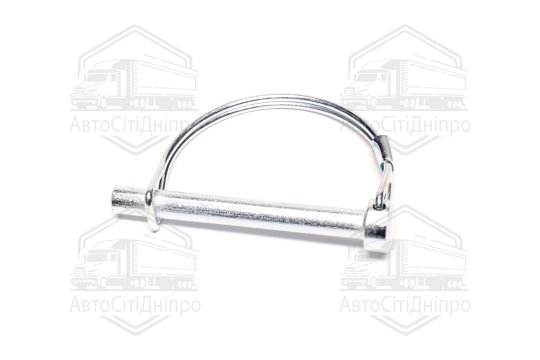 Штифт-фіксатор O8x60 (ТМ JUBANA) (упак. 2шт, ціна за 1шт)