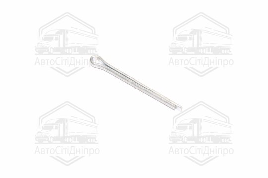 Шплінт 3,2 x 40 (ТМ JUBANA) (упак. 20шт, ціна за 1шт)