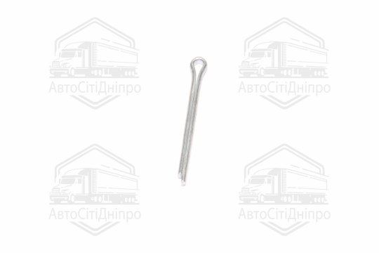 Шплінт 3,2 x 40 (ТМ JUBANA) (упак. 20шт, ціна за 1шт)