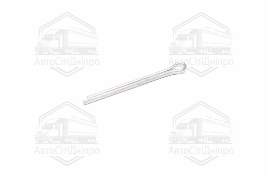 Шплінт 3,2 x 40 (ТМ JUBANA) (упак. 20шт, ціна за 1шт)