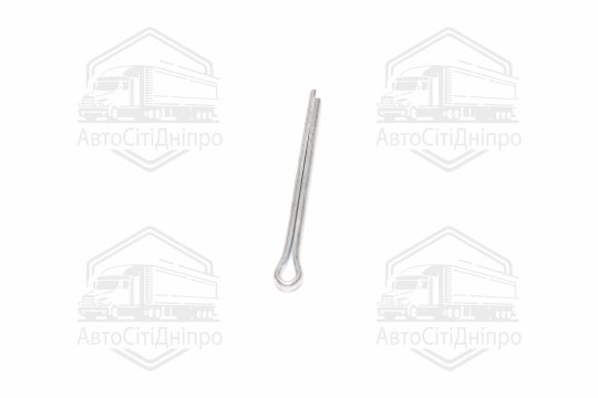 Шплінт 3,2 x 40 (ТМ JUBANA) (упак. 20шт, ціна за 1шт)