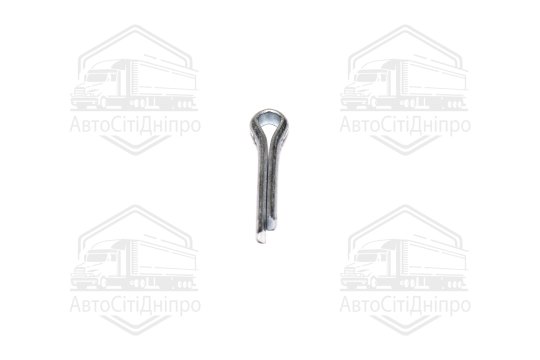 Шплінт 6,3 x 32 (ТМ JUBANA) (упак. 20шт, ціна за 1шт)