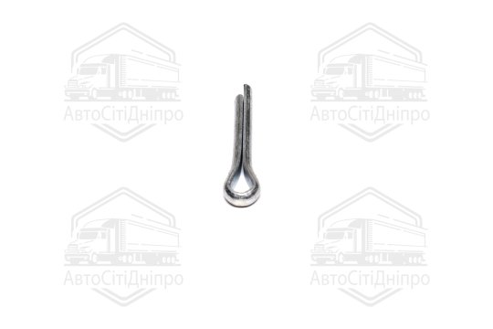 Шплінт 6,3 x 32 (ТМ JUBANA) (упак. 20шт, ціна за 1шт)