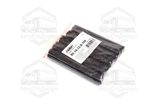 Штифт 12,0 x 100 (ТМ JUBANA) (упак. 10шт, ціна за 1шт)