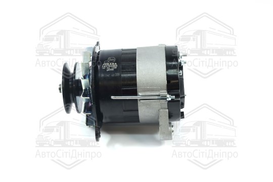 Генератор МТЗ Д-245, Д-260 14В/80А 1150Вт (Г9695.3701) (ТМ JUBANA)