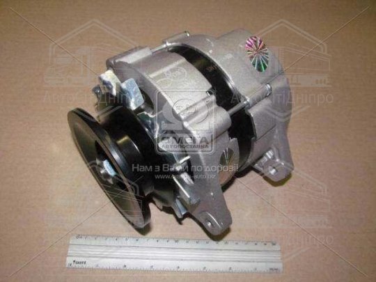 Генератор ЗІЛ130 14В, 65А (ТМ JUBANA)