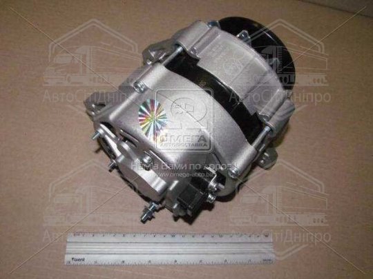 Генератор ЗІЛ130 14В, 65А (ТМ JUBANA)