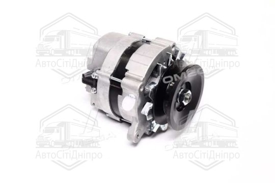 Генератор ЗІЛ130 14В, 65А (ТМ JUBANA)