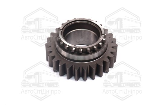 Шестерня  КПП  МТЗ 1221 (Z=26) (ТМ JUBANA)