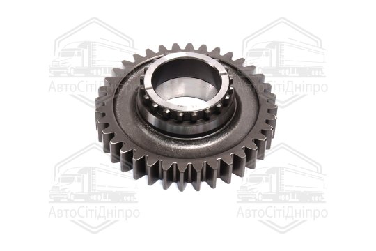 Шестерня  валу первинного КПП МТЗ 1221 (Z=36/20) (ТМ JUBANA)