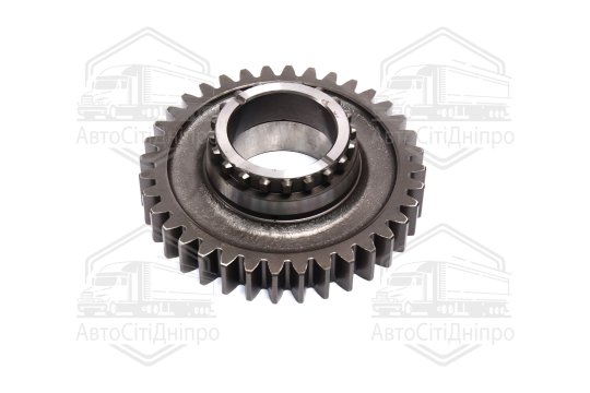 Шестерня  валу первинного КПП МТЗ 1221 (Z=36/20) (ТМ JUBANA)